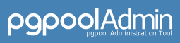 pgpoolAdmin